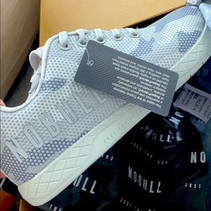 Brand New! Never worn nobull lifting shoes.